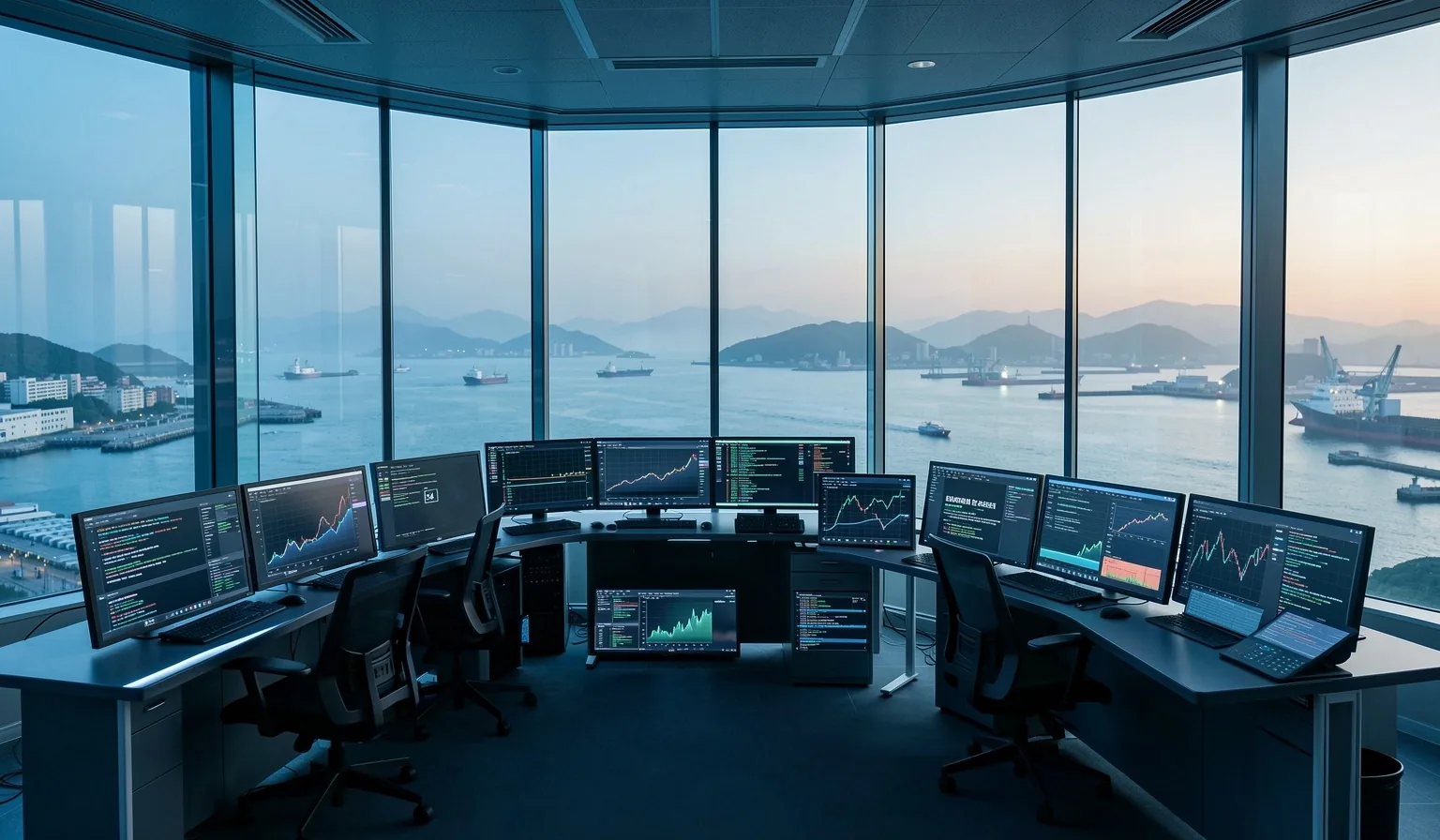 OrvantisWave monitoring infrastructure