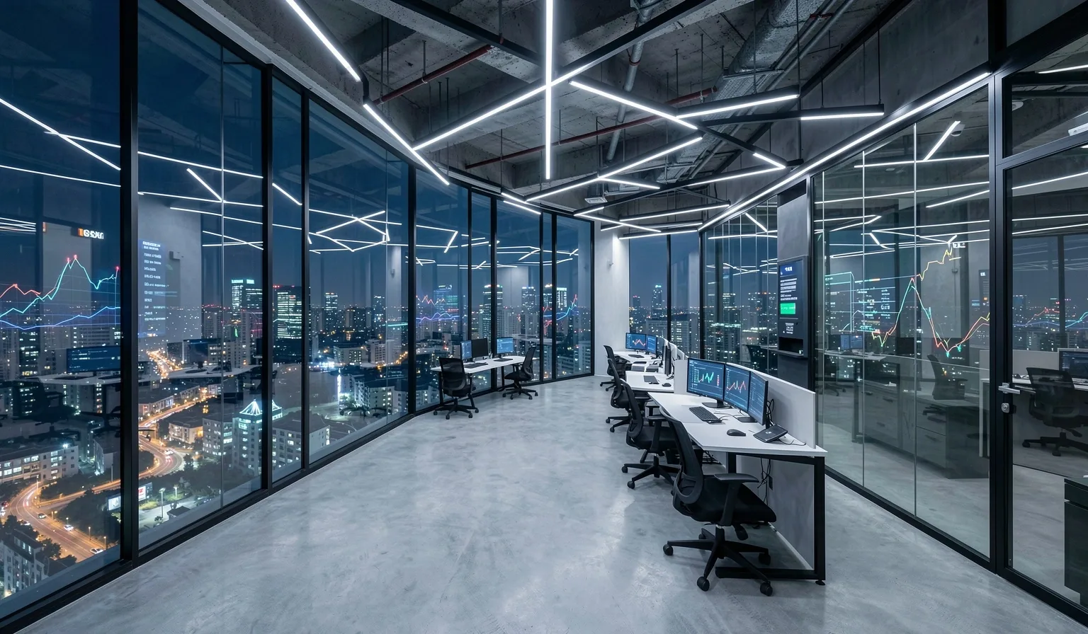 OrvantisWave Busan Intelligence Hub